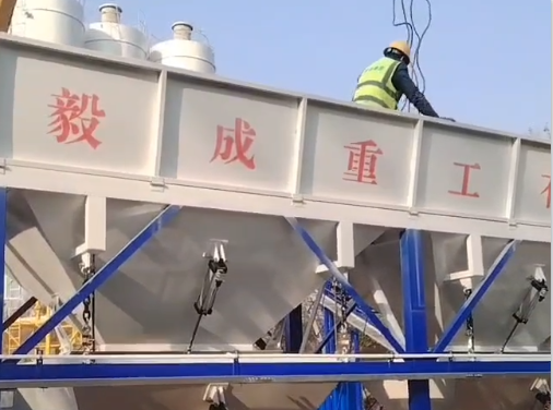 安装现场