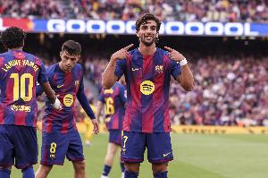 身价5500万！马卡：巴黎签费兰接近达协议，转会费5000万欧签4年