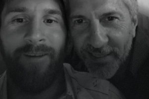 南美足联：对梅西的父亲豪尔赫·梅西的离世深表哀悼，愿逝者安息